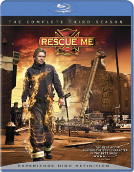 Rescue Me: Season 3