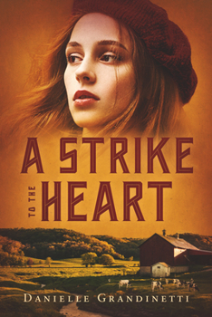 Paperback A Strike to the Heart Book
