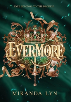Hardcover Evermore Book