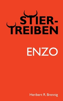 Paperback Stiertreiben: Enzo [German] Book
