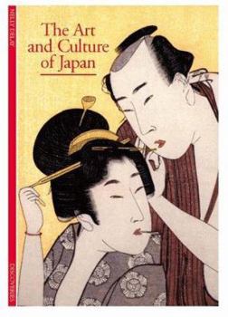 Paperback Discoveries: Art and Culture of Japan Book