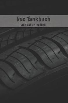 Paperback Das Tankbuch: Alle Zahlen Im Blick [German] Book