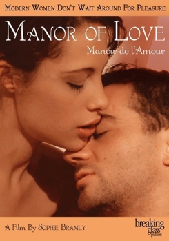 DVD Manor of Love Book