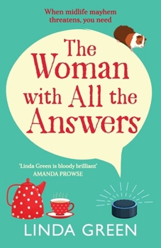 Paperback The Woman with All the Answers Book