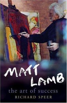 Hardcover Matt Lamb: The Art of Success Book