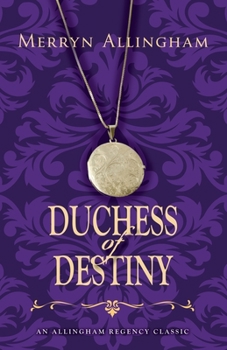 Paperback Duchess of Destiny Book