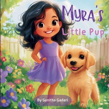 Myra’s Little Pup: Little Pup