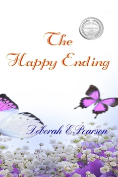 Paperback The Happy Ending [Large Print] Book