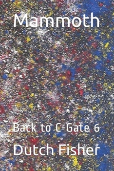 Paperback Mammoth: Back to C-Gate 6 Book