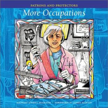 Hardcover Patrons and Protectors: More Occupations Book