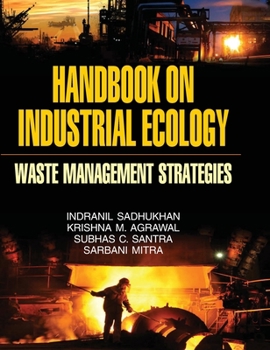 Hardcover Handbook on Industrial Ecology (Waste Management Strategies) Book