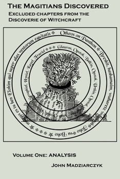 Paperback Magitians Discovered Vol. 1: Analysis Book