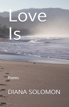 Paperback Love Is: Poems Book