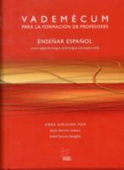 Hardcover Vademécum para la formación de profesores [Spanish] Book