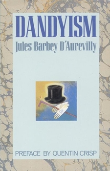 Paperback Dandyism Book
