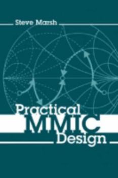 Hardcover Practical MMIC Design Book