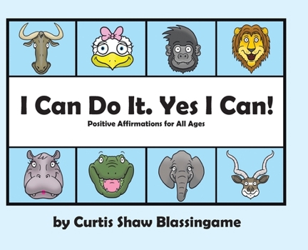 Hardcover I Can Do It. Yes I Can! Book