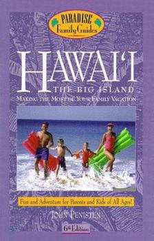 Paperback Hawai'i the Big Island Book