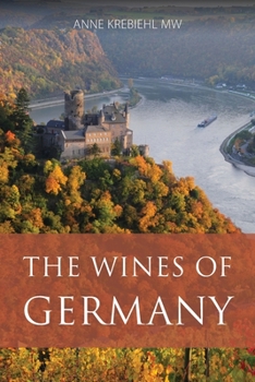 Paperback The wines of Germany Book