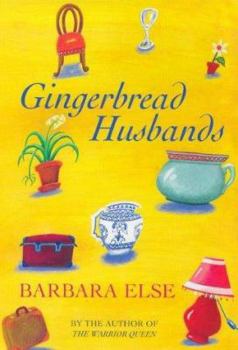 Paperback Gingerbread Husbands Book