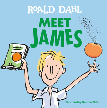 Hardcover Meet James Book