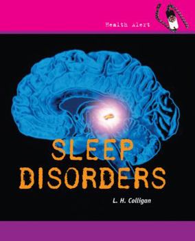 Sleep Disorders - Book  of the Health Alert