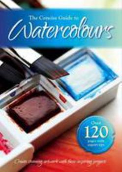 Paperback Watercolours (Deluxe Ultimate Guide) Book