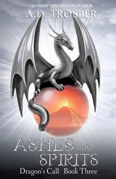 Paperback Ashes and Spirits Book