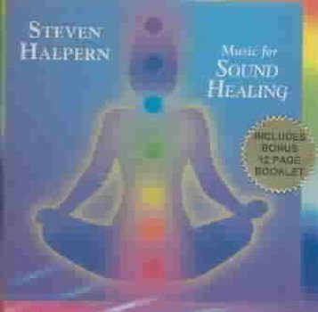 Music - CD Music for Sound Healing Book