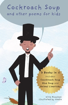 Cockroach Soup and Other Poems for Kids