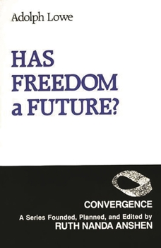 Paperback Has Freedom a Future? Book