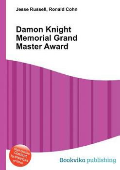 Paperback Damon Knight Memorial Grand Master Award Book