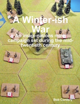 Paperback A Winter-ish War Book