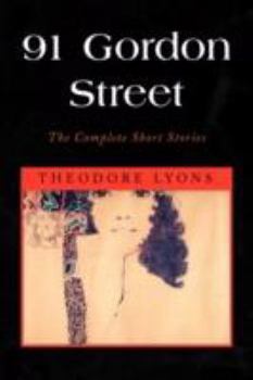 Paperback 91 Gordon Street Book
