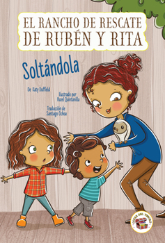 Paperback Soltándola: Letting Go Book