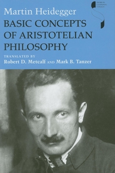 Hardcover Basic Concepts of Aristotelian Philosophy Book