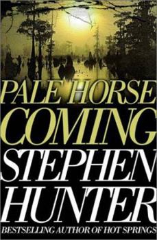 Hardcover Pale Horse Coming Book