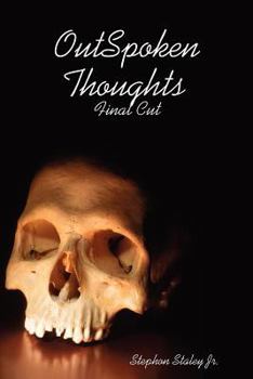 Paperback Outspoken Thoughts Final Cut Book