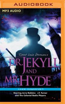 MP3 CD Robert Louis Stevenson's Dr. Jekyll and Mr. Hyde Book