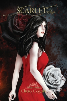 Paperback Scarlet' Saga: Trilogia completa [Italian] Book
