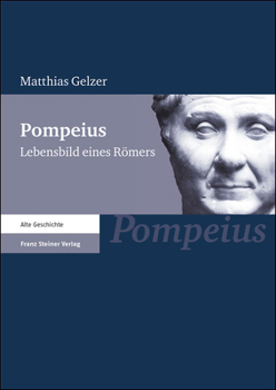 Paperback Pompeius: Lebensbild Eines Romers [German] Book