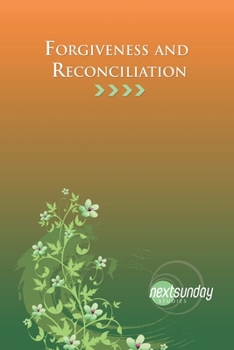 Paperback Forgiveness and Reconciliation Book