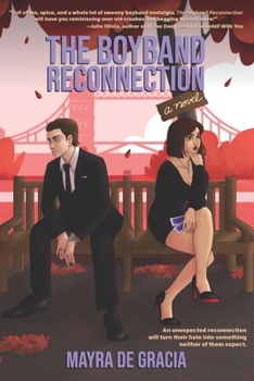 Paperback The Boyband Reconnection Book