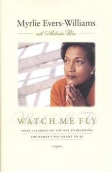 Hardcover Watch Me Fly Book