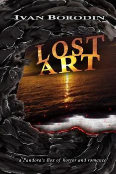Paperback Lost Art Book