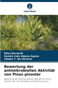 Paperback Bewertung der antimikrobiellen Aktivität von Pinus pinaster [German] Book