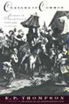 Hardcover Customs in Common Book