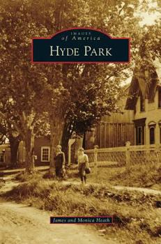Hardcover Hyde Park Book