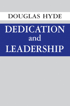 Hardcover Dedication and Leadership Book