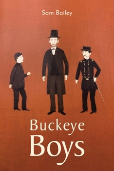 Paperback Buckeye Boys Book